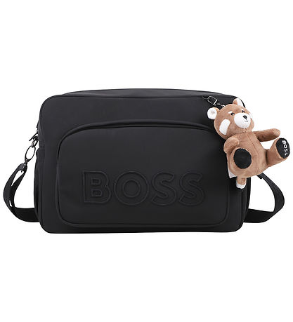BOSS Changing Bag - Black