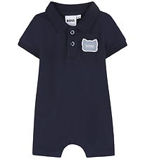 BOSS Polo - Navy