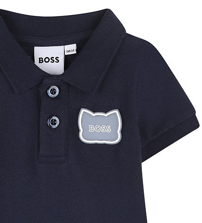 BOSS Polo - Navy