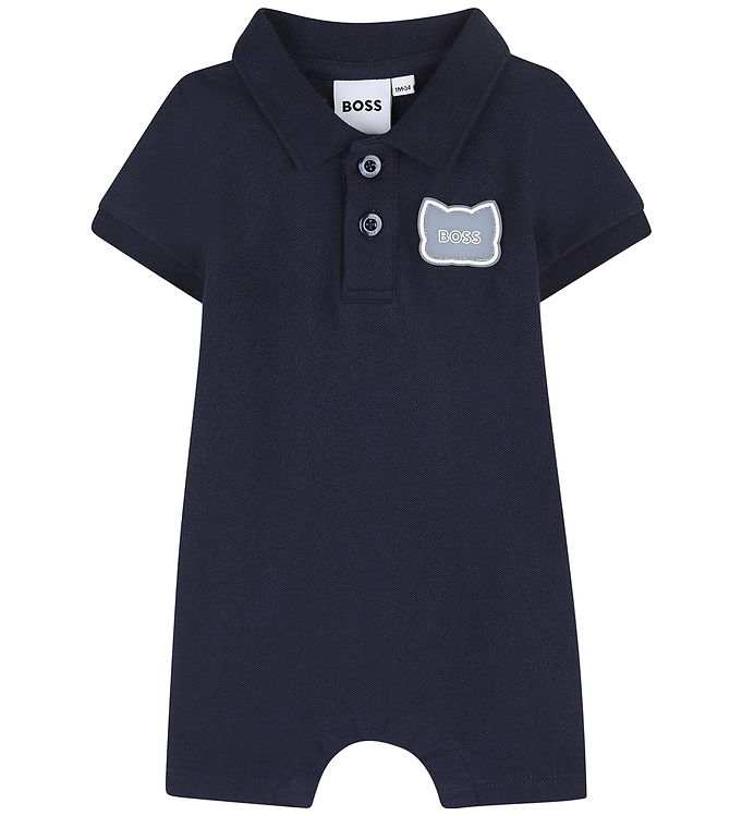 BOSS Sommerdragt - Navy