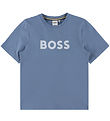 BOSS T-Shirt - Lavender Blue