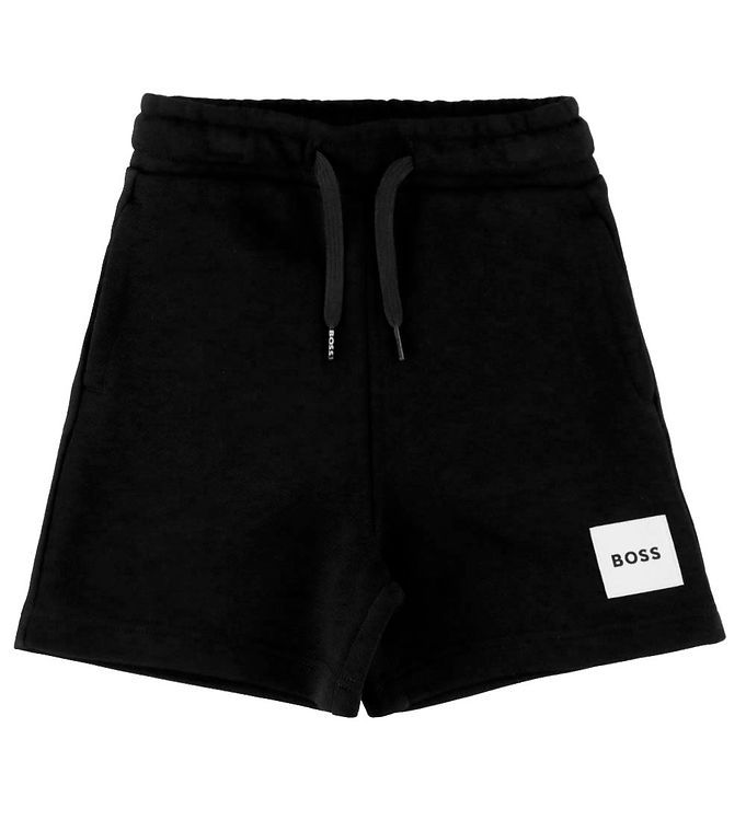BOSS Sweatshorts - Sort