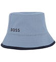 BOSS Bucket Hat - Navy