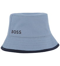 BOSS Bøllehat - Navy