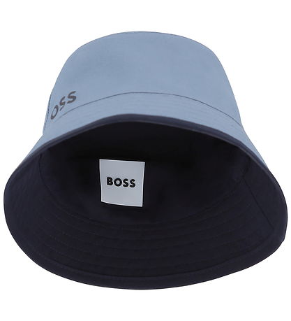 BOSS Bøllehat - Navy