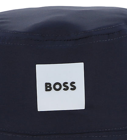 BOSS Bøllehat - Navy