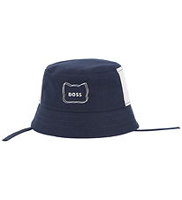 BOSS Bøllehat - Navy