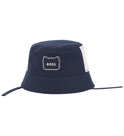 BOSS Bøllehat - Navy