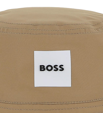 BOSS Bøllehat - Dark Stone