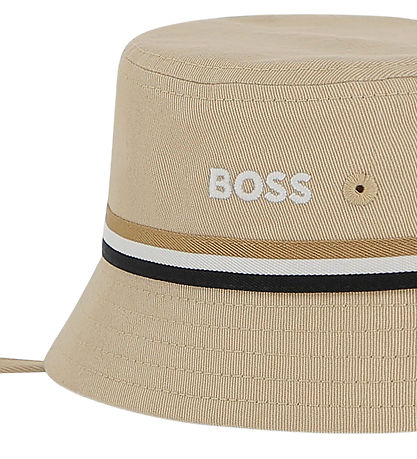 BOSS Bøllehat - Stone