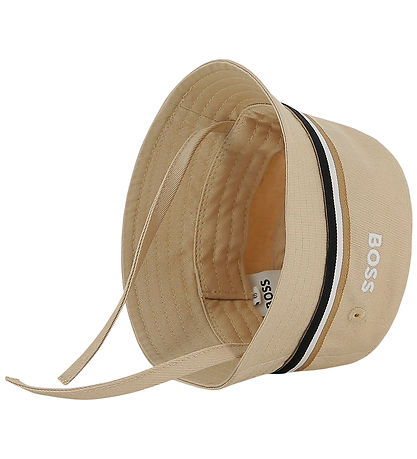 BOSS Bøllehat - Stone