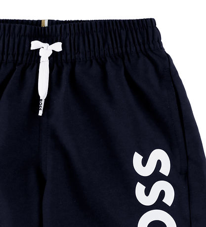 BOSS Badeshorts - Navy