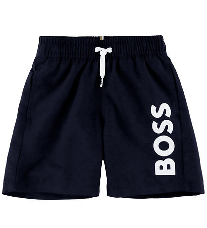 BOSS Badeshorts - Navy