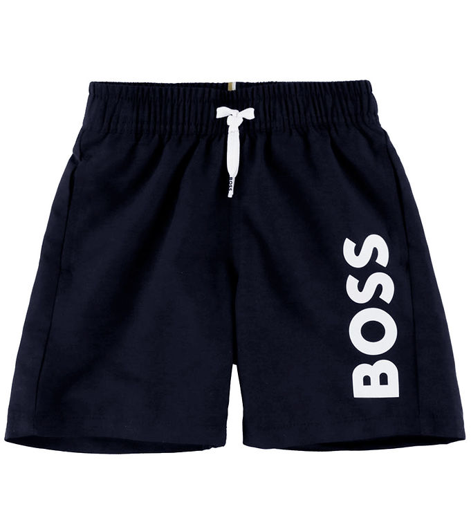 BOSS Badeshorts - Navy