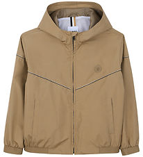 BOSS Jakke - Dark Stone