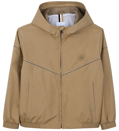 BOSS Jakke - Dark Stone