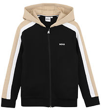 BOSS Cardigan - Sort