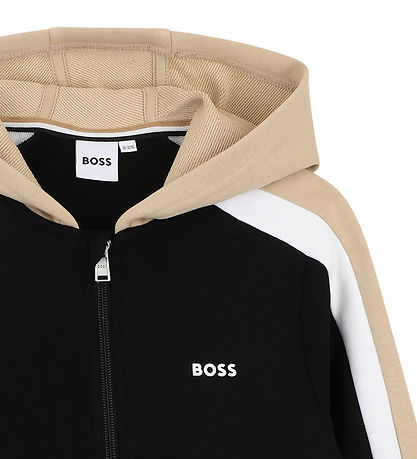 BOSS Cardigan - Sort