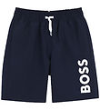 BOSS Badeshorts - Navy