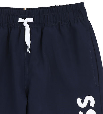 BOSS Badeshorts - Navy