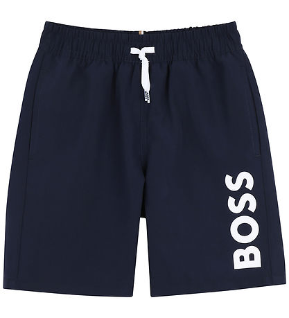 BOSS Badeshorts - Navy