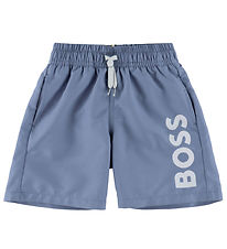 BOSS Badeshorts - Lavender Blue
