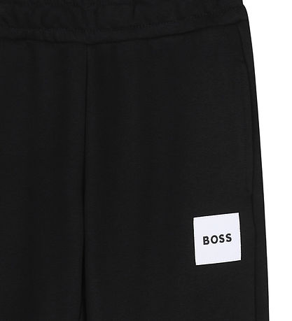 BOSS Sweatpants - Sort