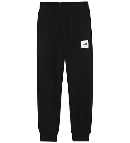 BOSS Sweatpants - Sort