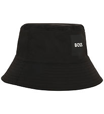 BOSS Bøllehat - Sort