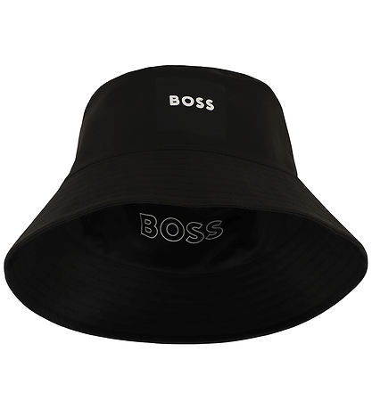 BOSS Bøllehat - Sort
