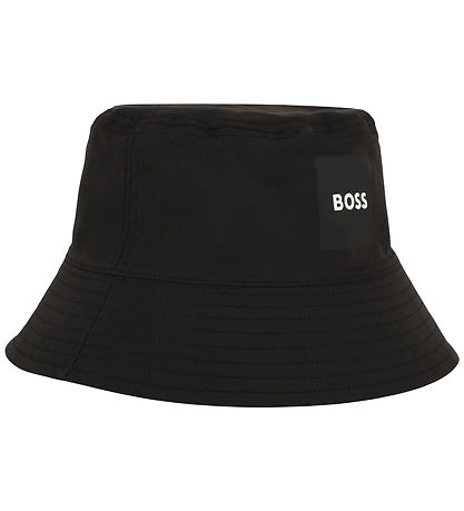 BOSS Bøllehat - Sort