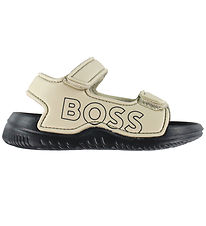 BOSS Sandals - Stone
