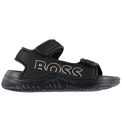 BOSS Sandales - Noir