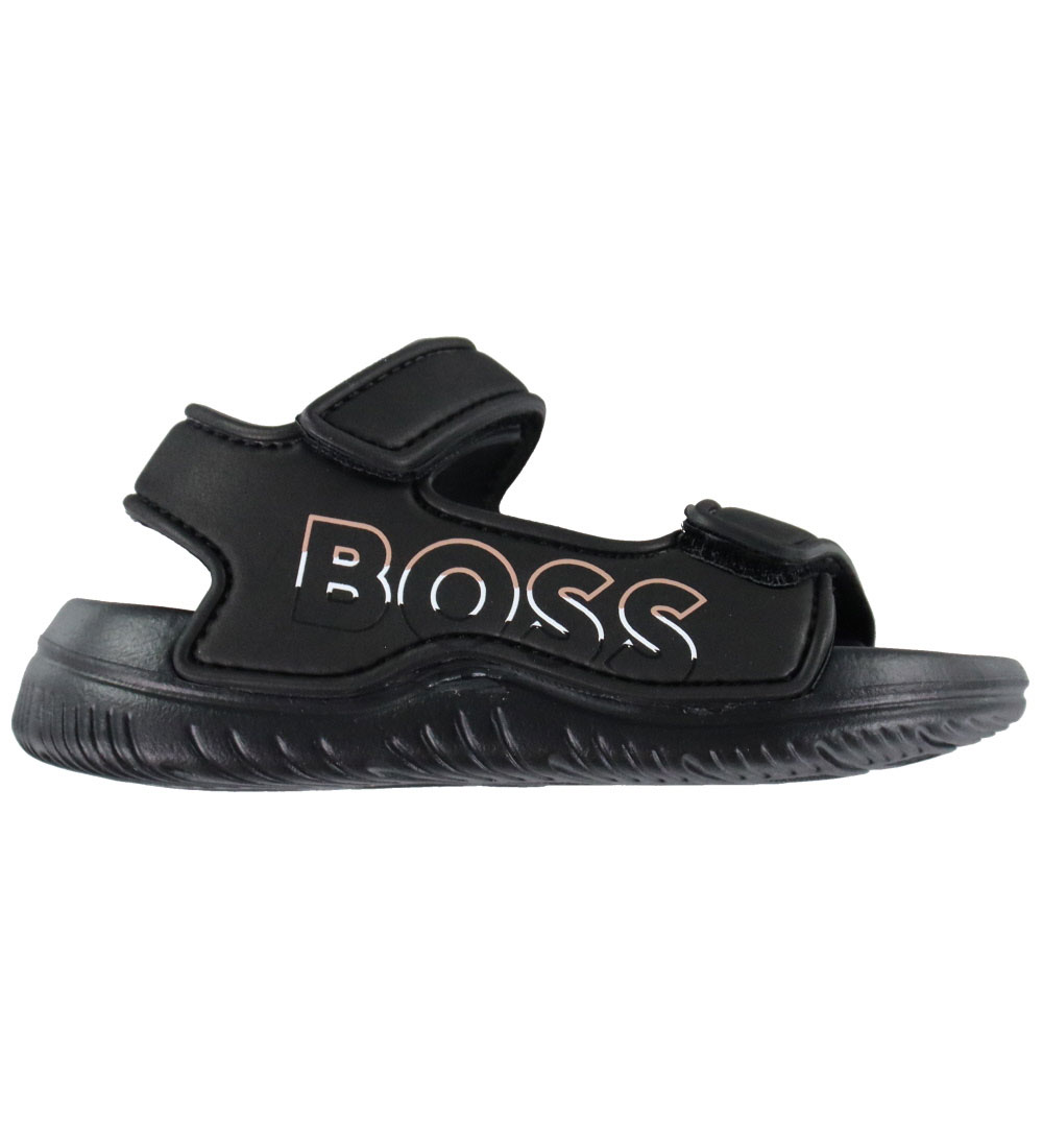 BOSS Sandales - Noir - BOSS - 26 - Sandales 32 €