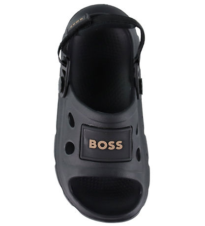 BOSS Sandals - Black