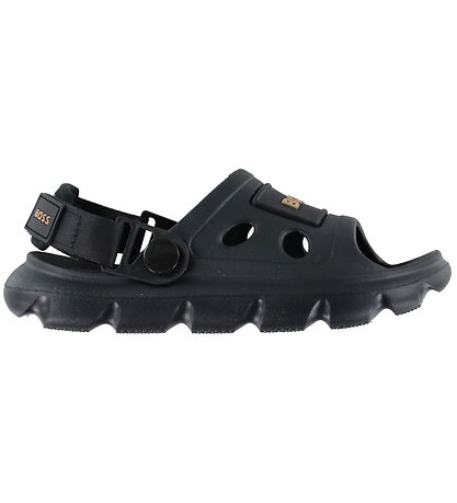 BOSS Sandals - Black