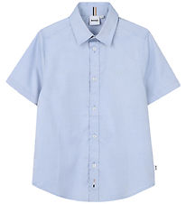 BOSS Skjorte - Pale Blue