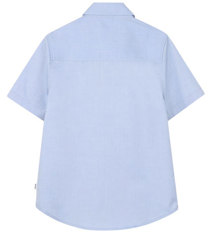 BOSS Skjorte - Pale Blue