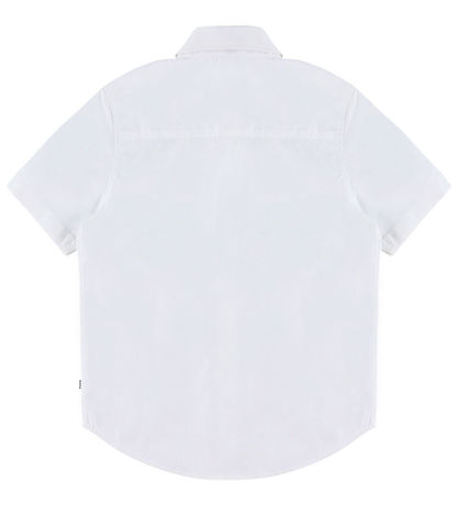 BOSS Skjorte - Hvid