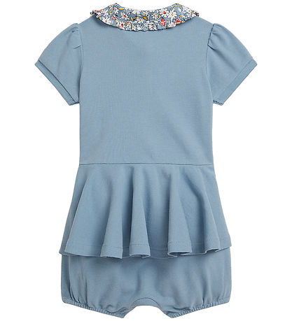 Polo Ralph Lauren Sommerdragt - Vessel Blue