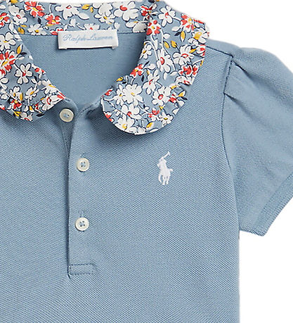 Polo Ralph Lauren Sommerdragt - Vessel Blue