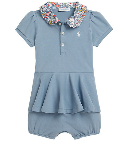 Polo Ralph Lauren Sommerdragt - Vessel Blue