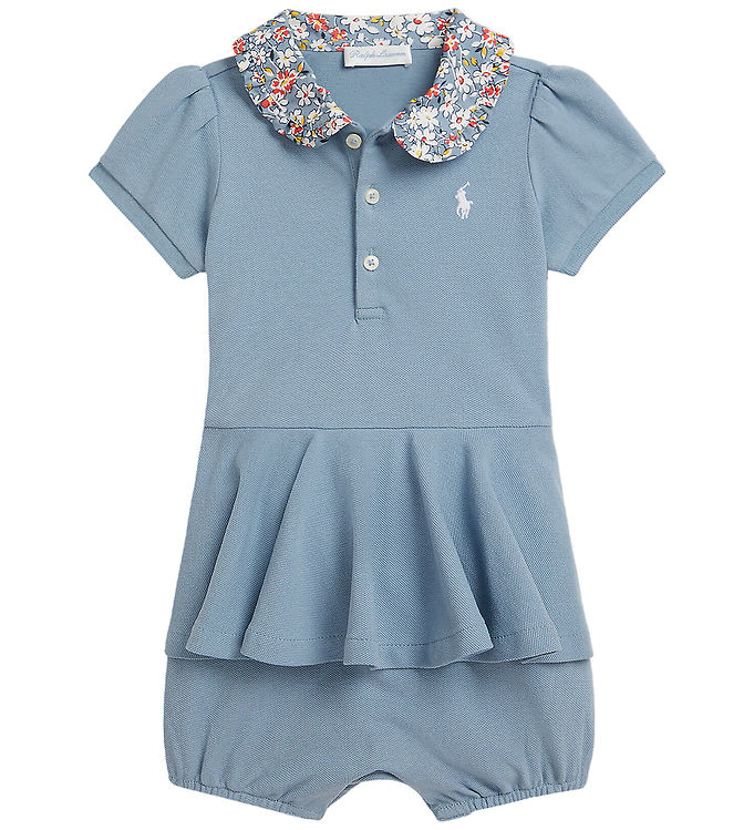 Polo Ralph Lauren Sommerdragt - Vessel Blue