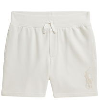 Polo Ralph Lauren Sweatshorts - Deckwash White