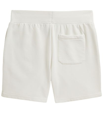 Polo Ralph Lauren Sweatshorts - Deckwash White