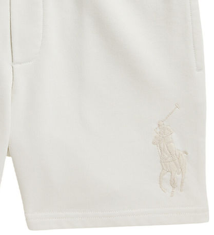 Polo Ralph Lauren Sweatshorts - Deckwash White