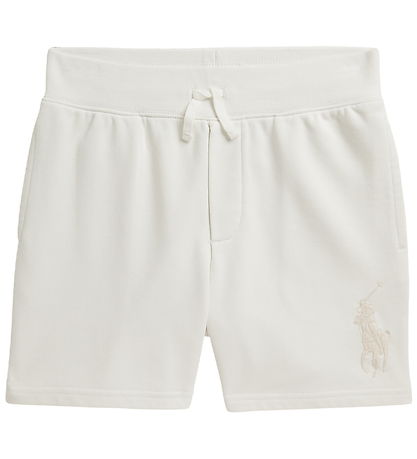 Polo Ralph Lauren Sweatshorts - Deckwash White