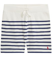 Polo Ralph Lauren Sweatshorts - Deckwash/Light Navy