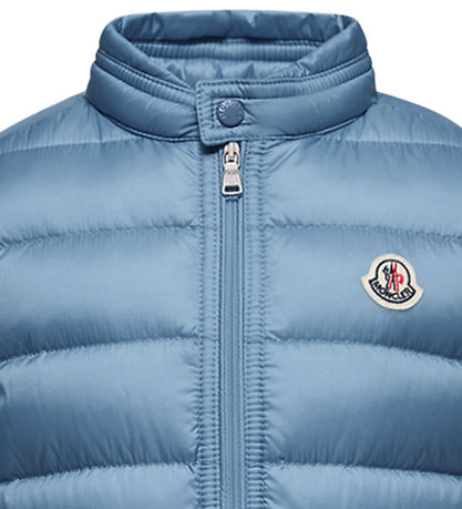 Moncler Vest - Pastel Blue