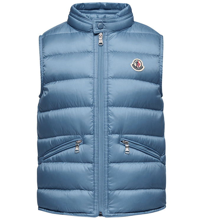 Moncler Dunvest - Gui - Pastel Blue